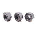 DIN934 Stainless steel A2 A4 SS304 SS316 hex head nut M6 M8 M10 different types of  nuts and bolts